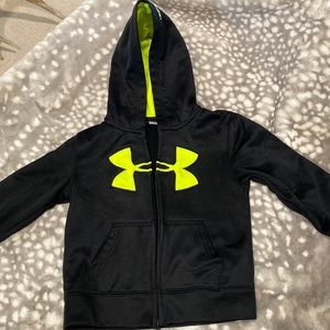 Under Armour Hoodie zip up